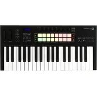 Novation Launchkey 37 Mk337-keys | Full-size | Velocity-sensitive | USB-powered | 2.18kg½