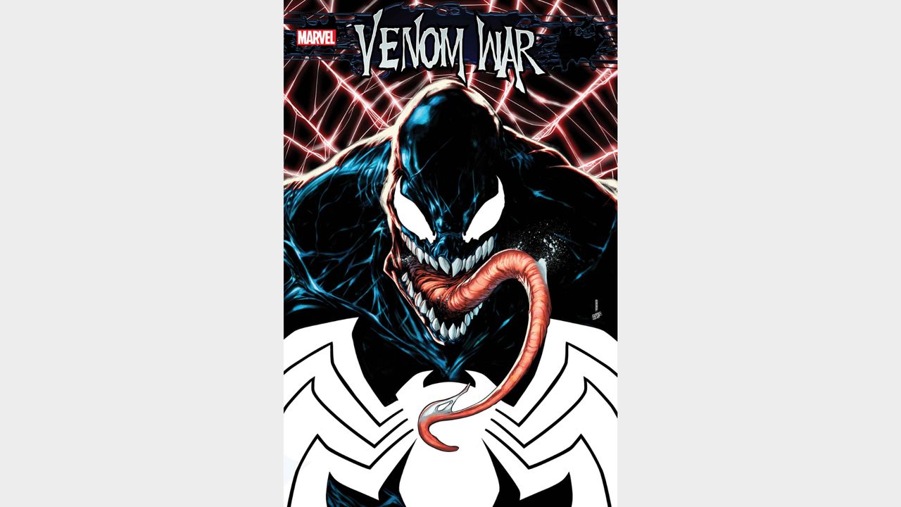 VENOM WAR #1 (OF 5)