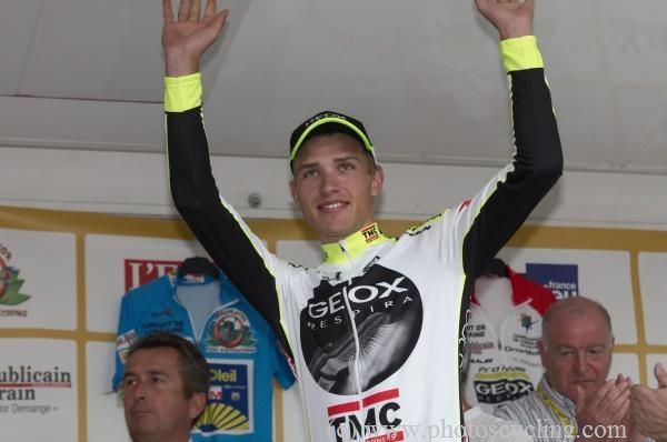 Circuit de Lorraine stage 3