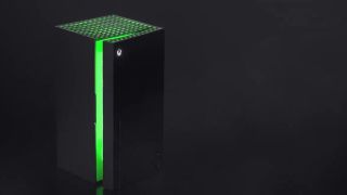 Xbox Series X Mini Fridge Image