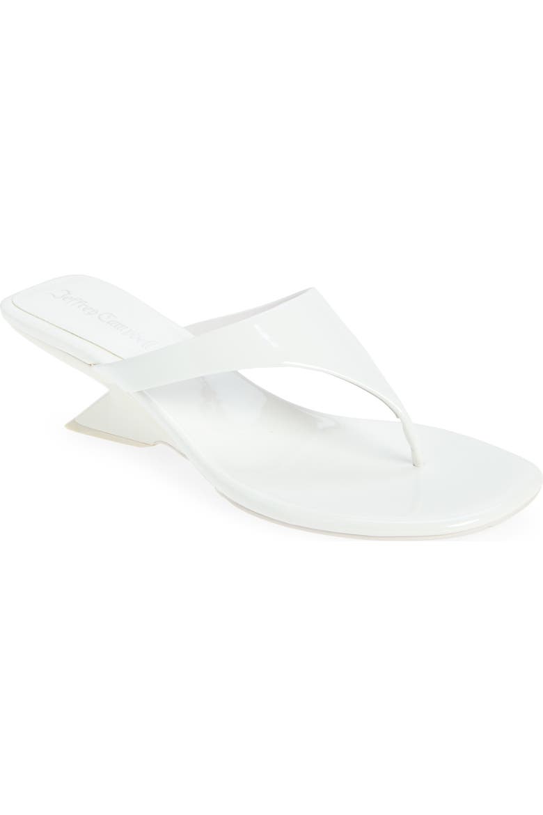 Medellin Wedge Flip Flop