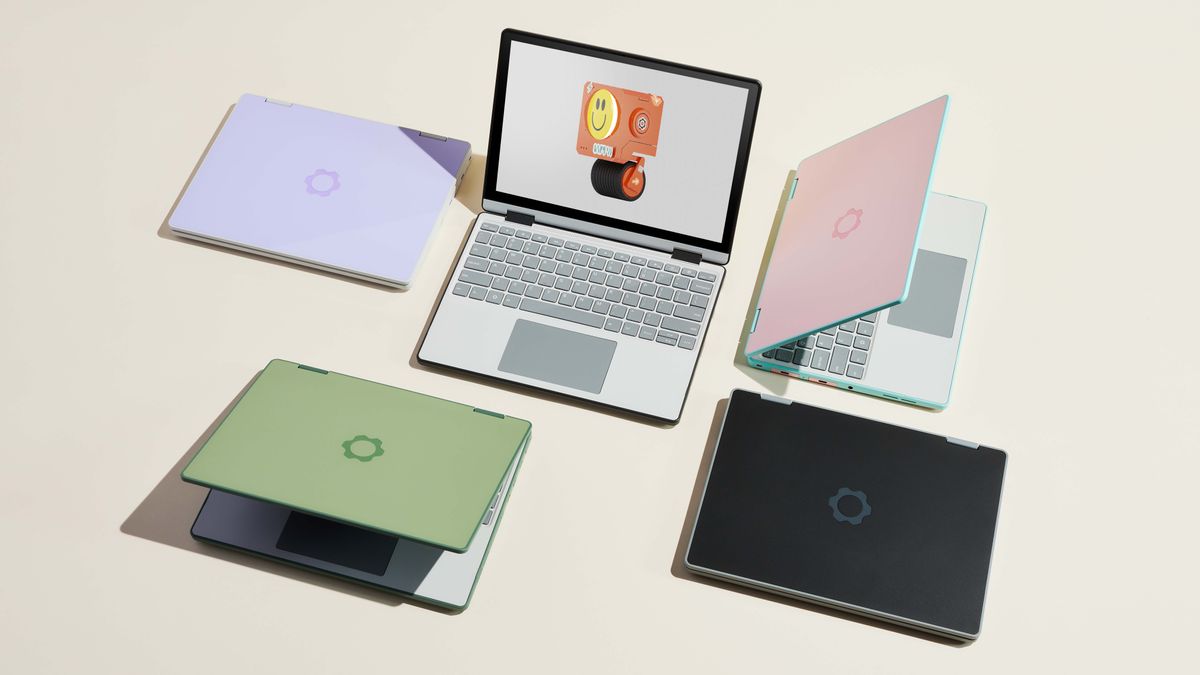 Framework takes aim at 'janky, locked-down, disposable, underpowered, and frankly, boring' entry-level laptops with its new 12-inch touchscreen