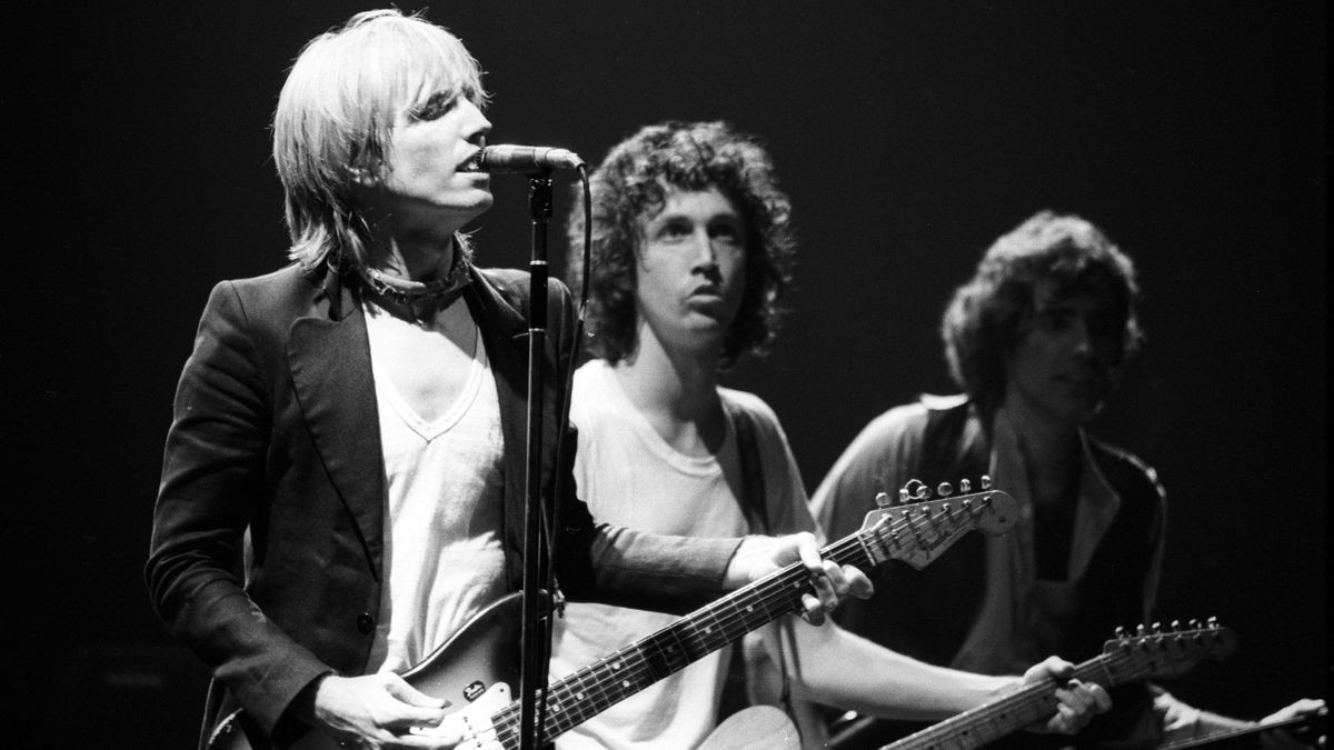 tom petty and the heartbreakers refugee