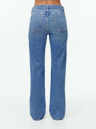 Dahlia Straight Stretch Jeans