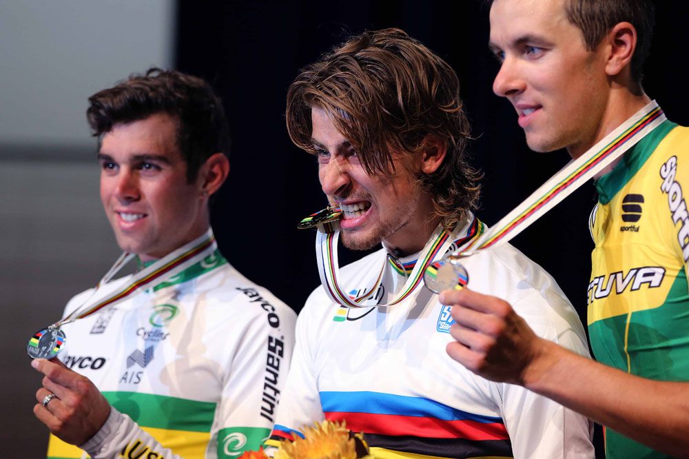 Peter Sagan (Slovakia)