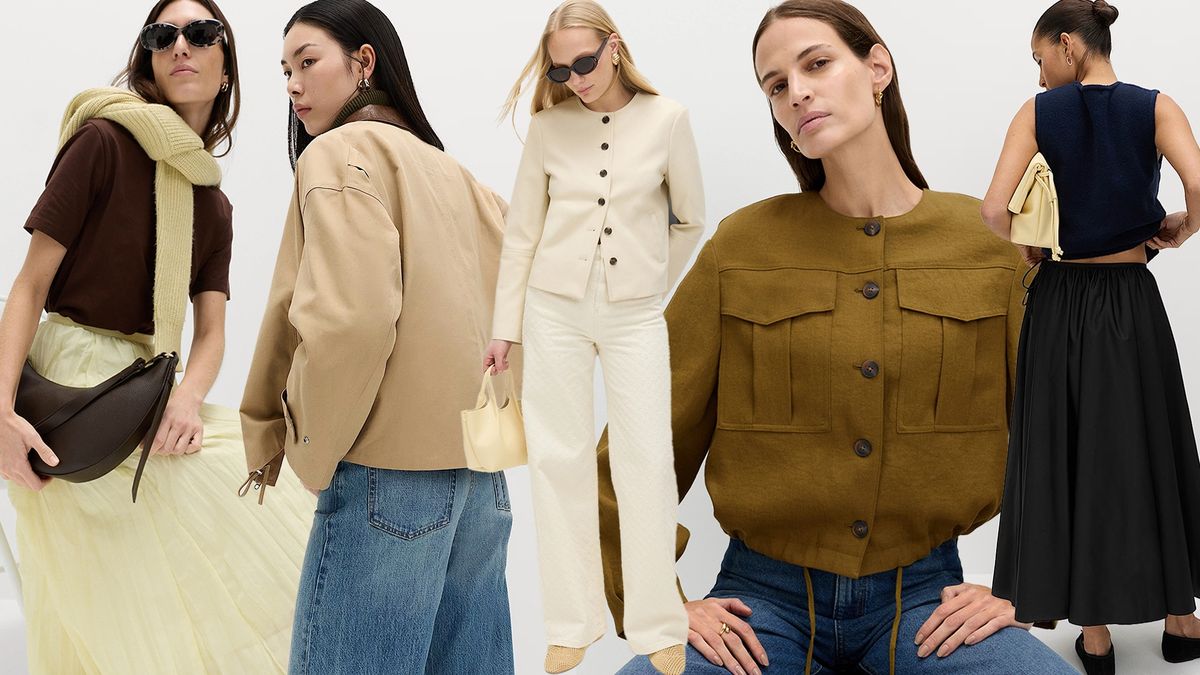 Give Your Closet Expensive-Looking British Vibes With This Beloved Brand That Just Hit Nordstrom
