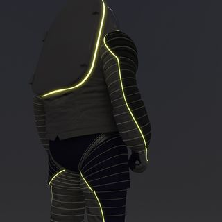 'Trends in Society' Spacesuit Design