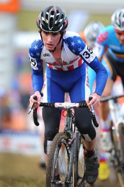 Zach MacDonald (Usa)
