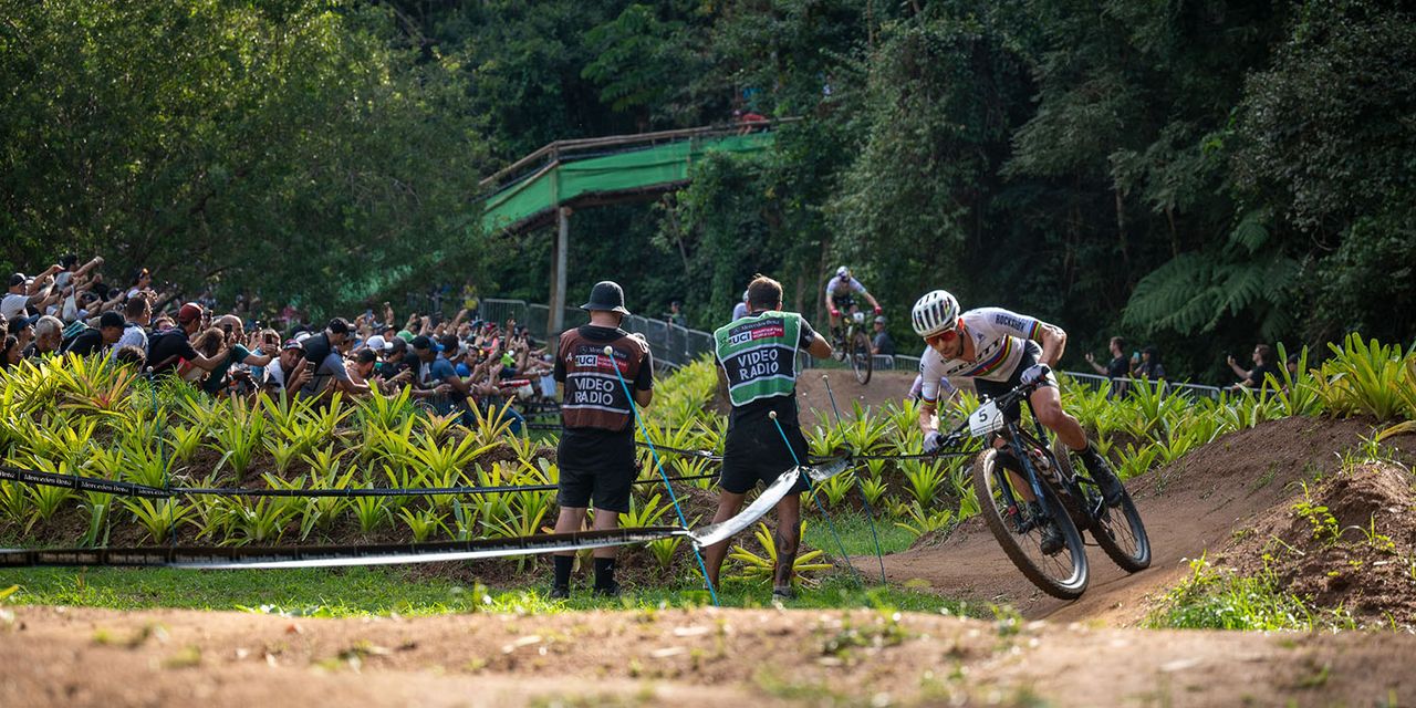 Nino Schurter (Scott-SRAM MTB Racing Team)