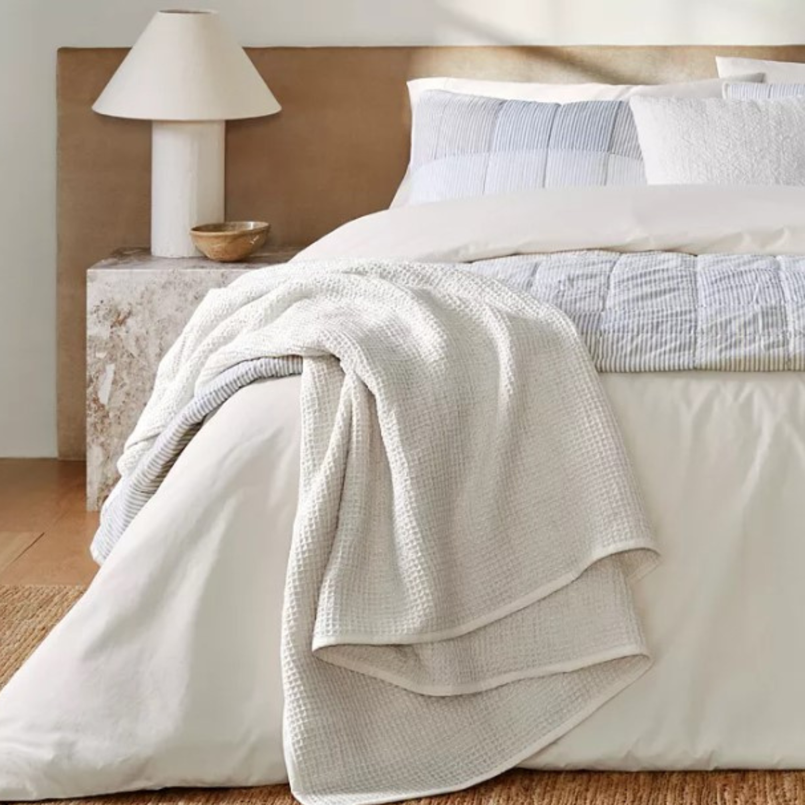 Nate Berkus reveals his one rule when buying new bedding Homes & Gardens