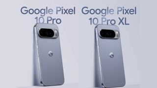 Google Pixel 10 Pro and Pixel 10 Pro XL renders