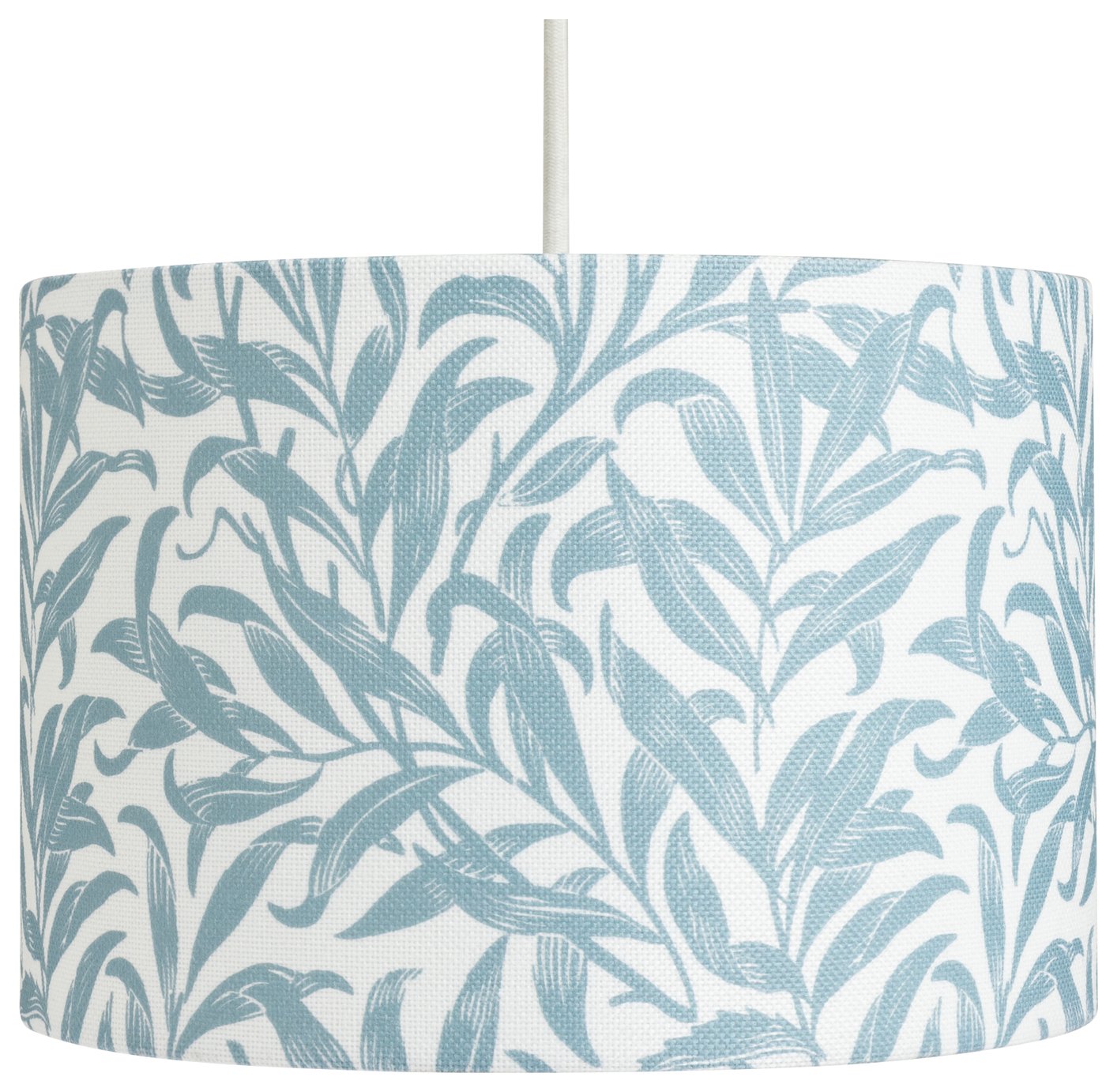 Habitat X Morris & Co. Willow Boughs Printed Lampshade