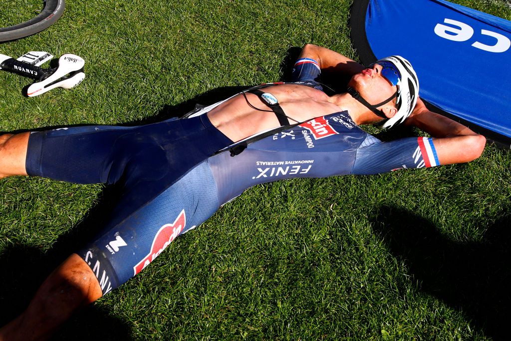 Paris Roubaix 2022 - 119th Edition - Compiegne - Roubaix 257,2 km - 17/04/2022 - - photo Luca Bettini/SprintCyclingAgency&Acirc;&copy;2022