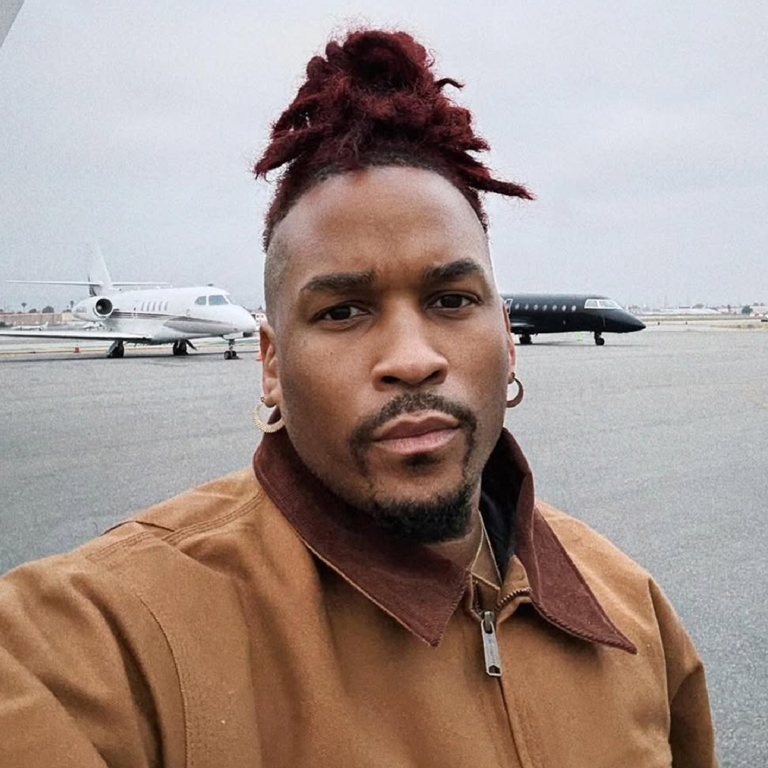 Devante Turnbull, celebrity hairstylist and colorist