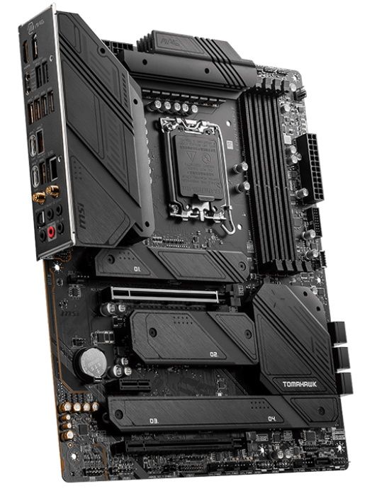 MSI MAG Z790 Tomahawk WIFI DDR4 Review: Stealthy and Solid | Tom's