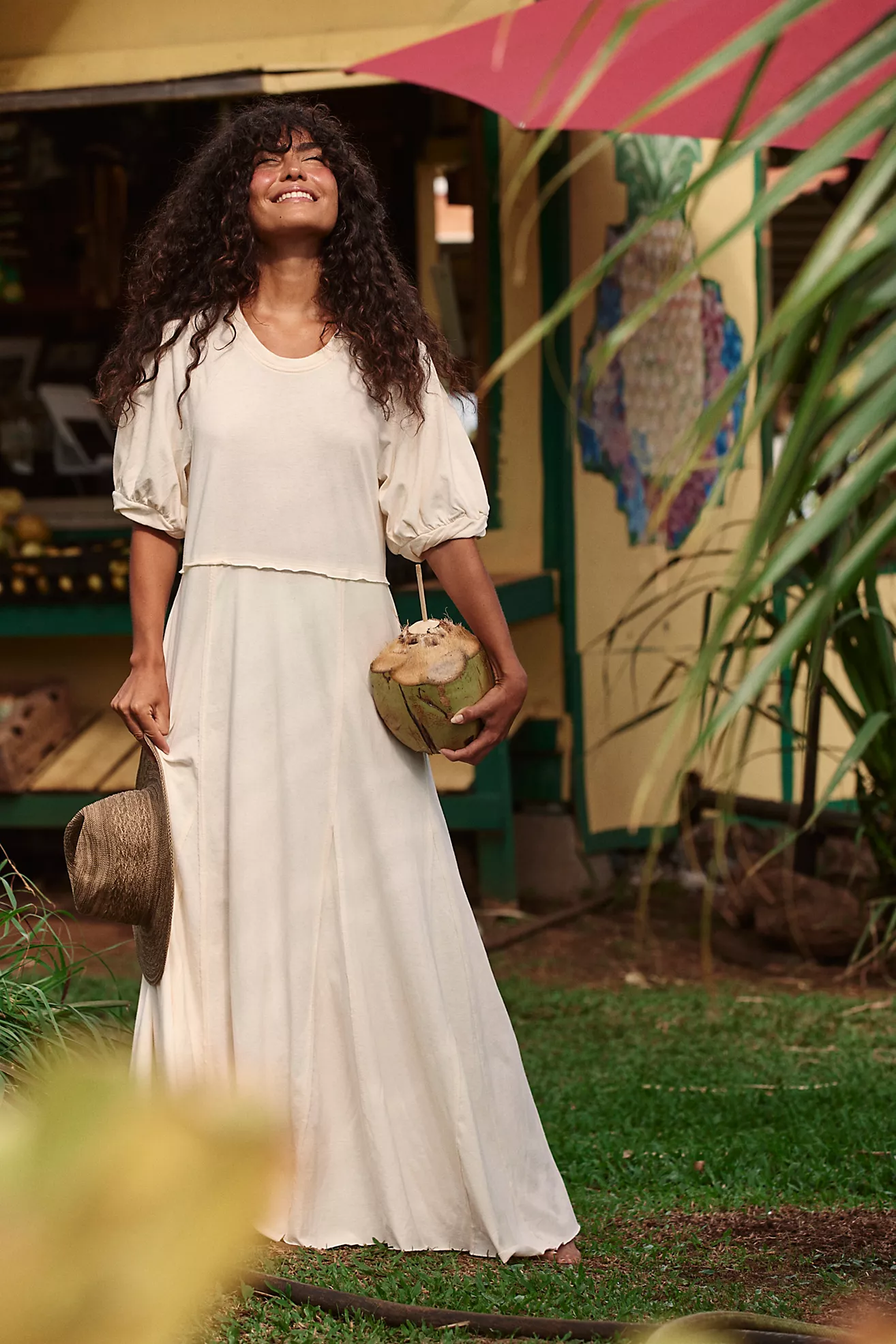 Brentwood Maxi