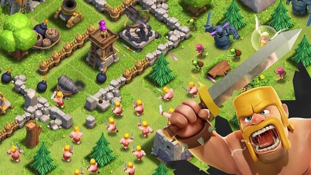 Clash of Clans