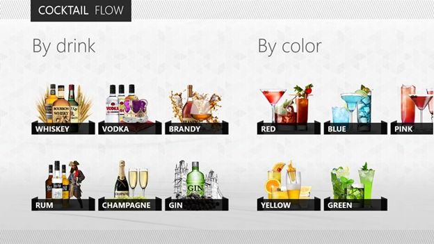 Cocktail Flow