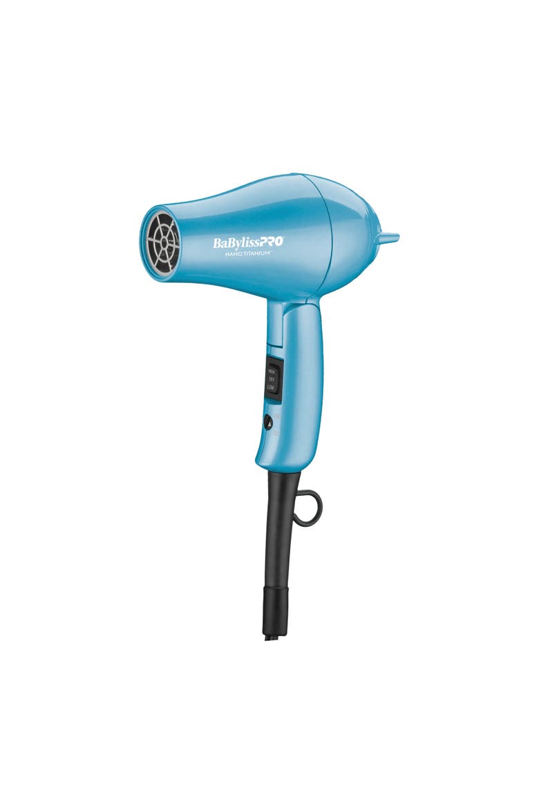 Nano Titanium Travel Dryer