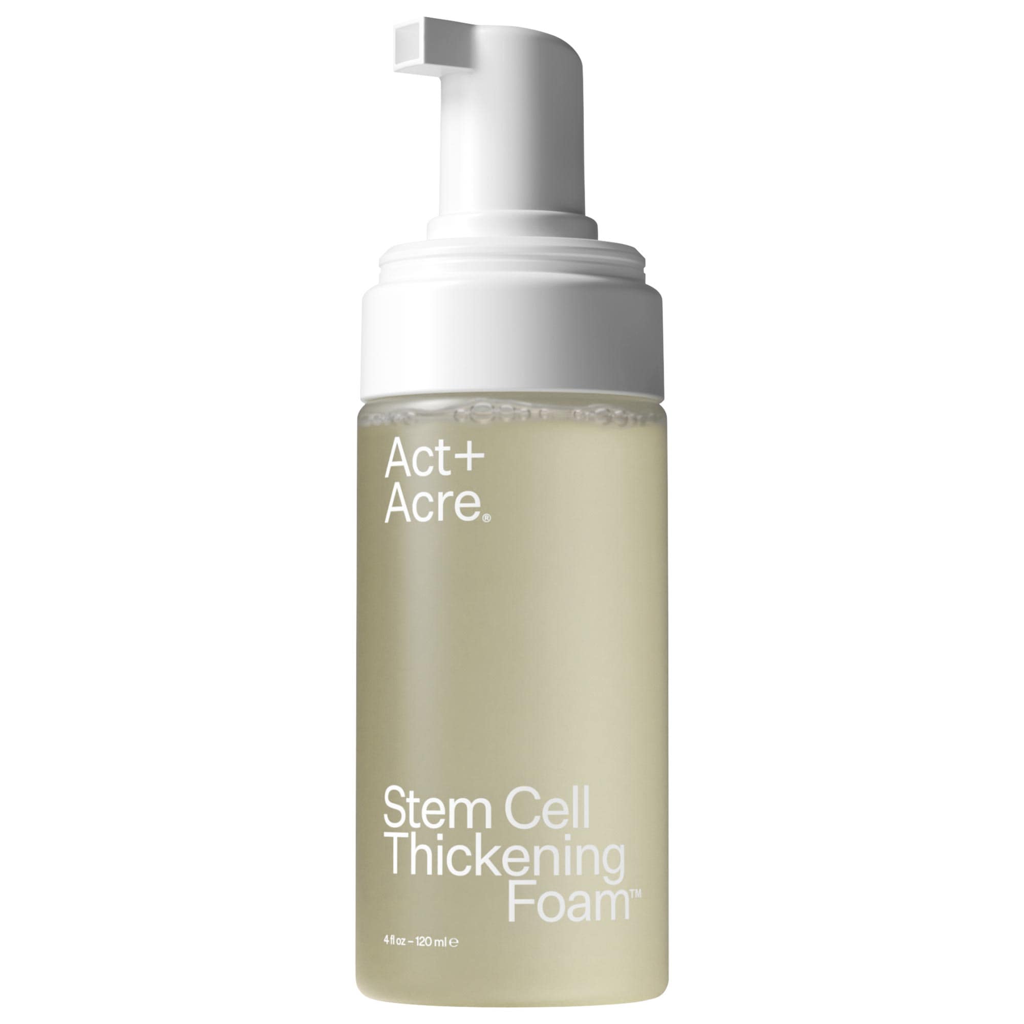 Stem Cell Thickening Foam&amp;trade;&amp;#65039; for Volume + Fuller-Looking Hair