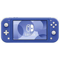 Nintendo Switch Lite (blue): £199
