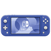 Nintendo Switch Lite (blue): £199 £188 at Amazon
Save £11: