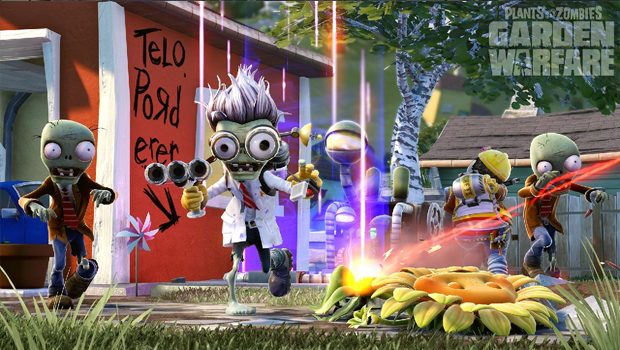 Plants vs Zombies Garden Warfare: Tips and Tricks to succeeding with ...