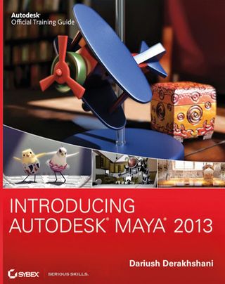 Dariush Derakhshani shares his extensive knowledge in this Autodesk official training guide for Maya