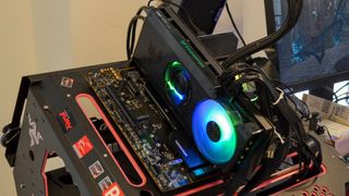Battlemage GPUs sighted: Intel could have a pair of next-gen graphics cards to shake up the budget market