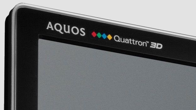 Best TVs 2012: Sharp AQUOS 80-inch 3D TV