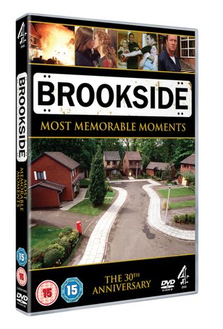 Brookside the DVD is available - finally