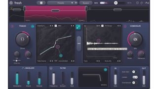 iZotope Trash
