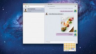 Get started with Messages for Mac Beta