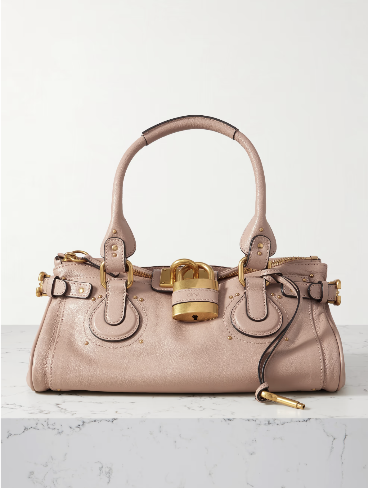 Chlo&amp;eacute;, Paddington Leather Tote
