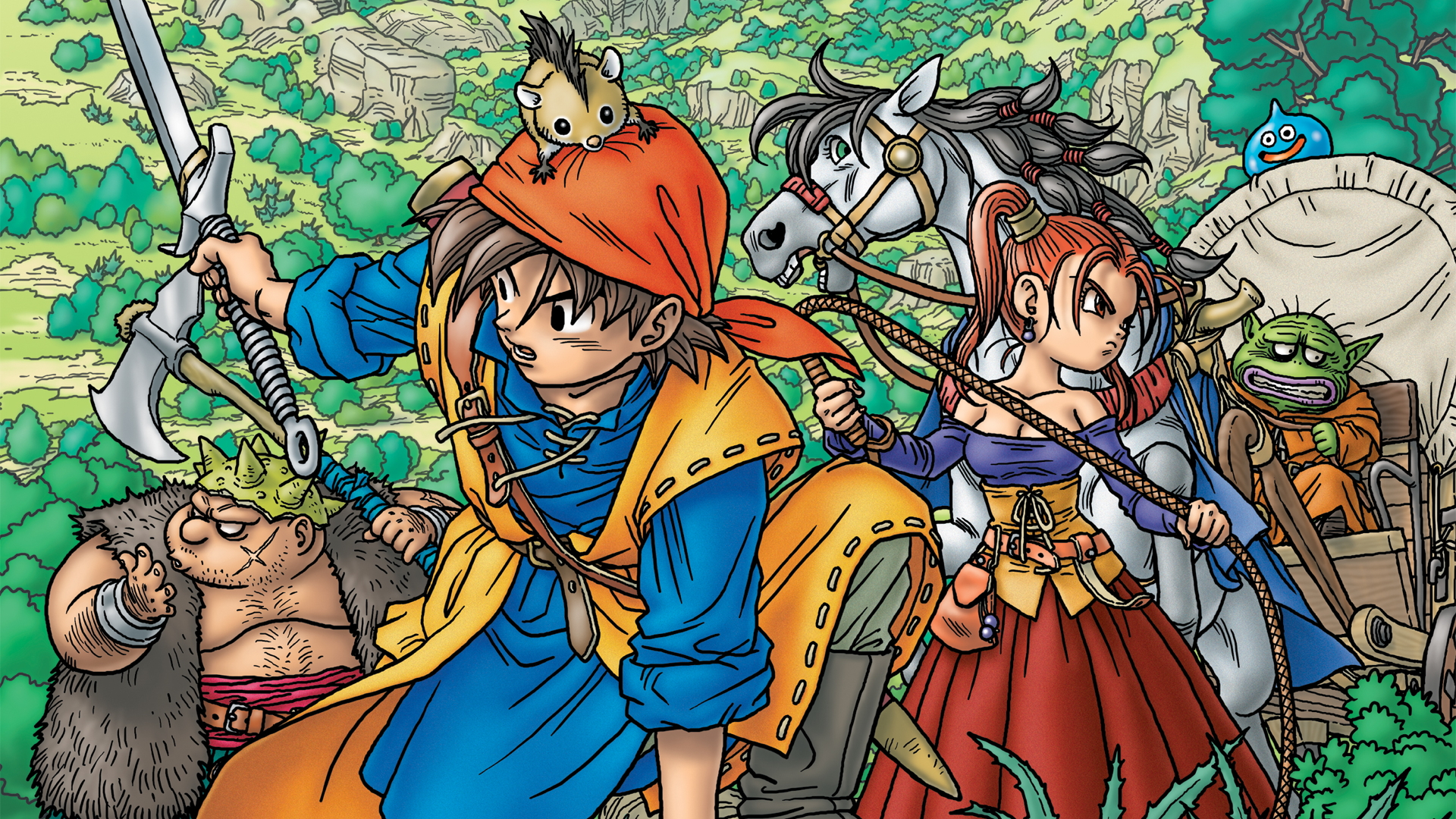 Dragon Quest Viii Casino Prizes