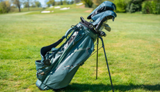 The Big Max Aqua Eight H Stand Bag