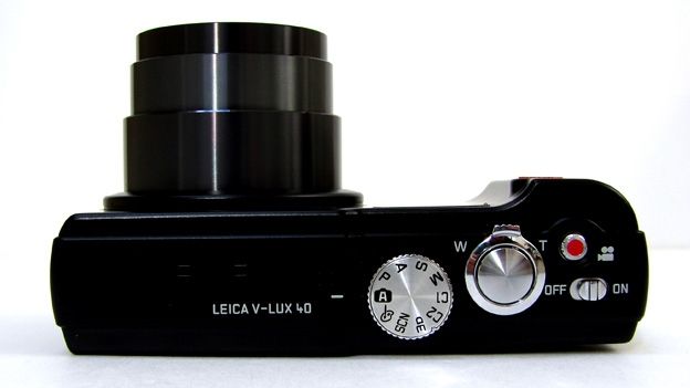 Leica V-Lux 40 review