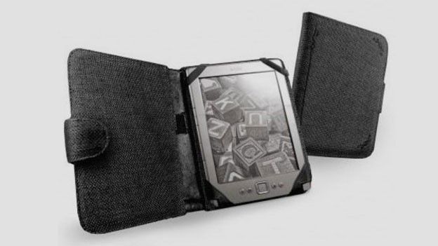 Tuff Luv Kindle Case