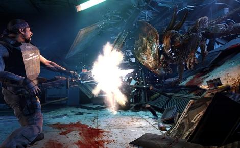 aliens: colonial marines