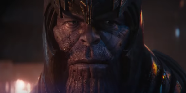 Josh Brolin as Thanos