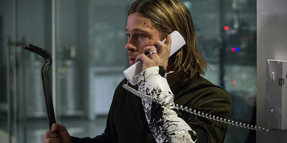 David Fincher's World War Z Sequel Officially CANCELLED 