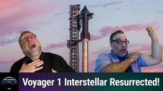 This Week in Space 161 — The TWiS Comedy Hour!