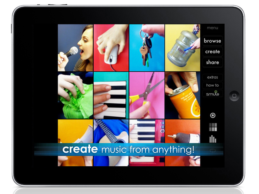 Smule MadPad HD, £1.99