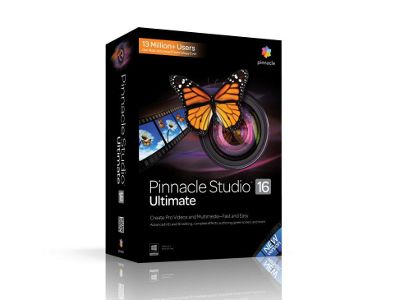 pinnacle studio 16 use