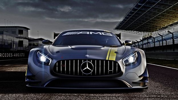 Mercedes-AMG GT3