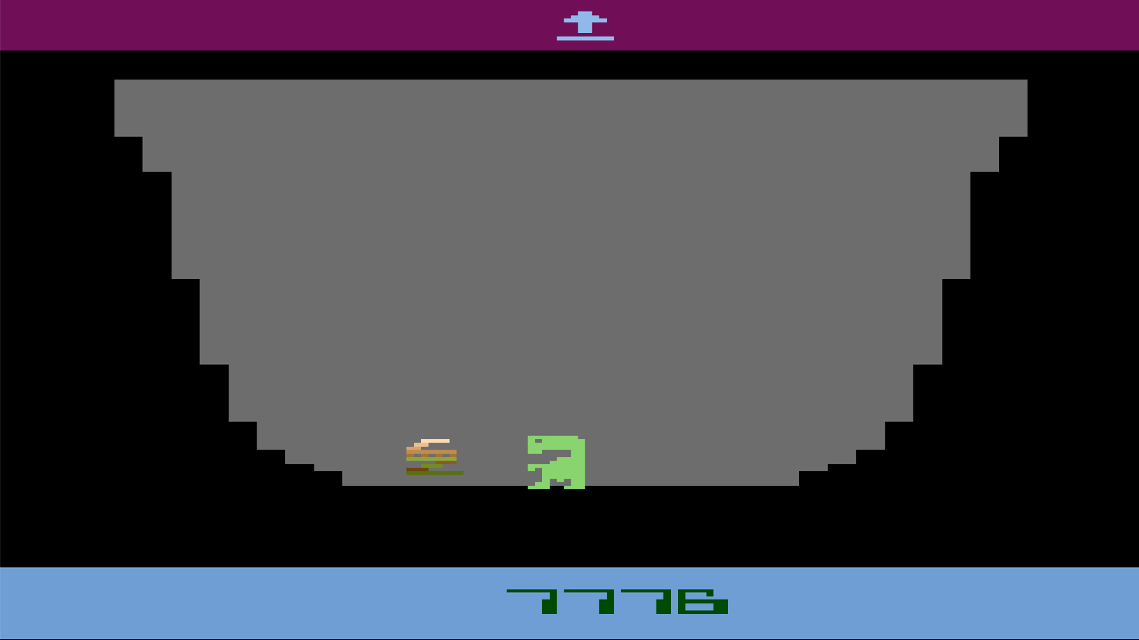 E.T. The Extra-terrestrial (Atari 2600, 1982)