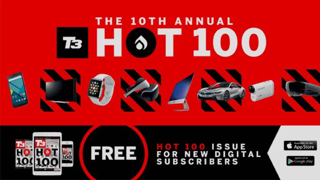Get the T3 Hot 100 issue FREE!