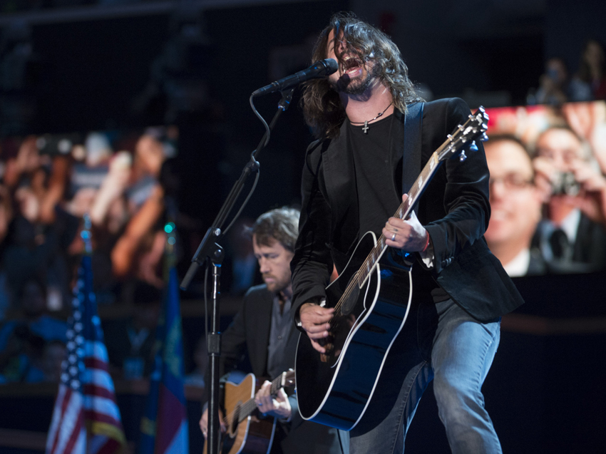 Dave Grohl (Foo Fighters)