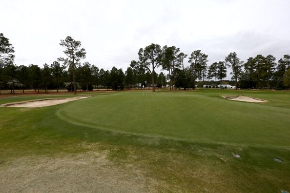 US Open 11th hole