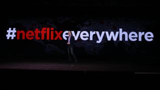 Netflix - growing fast